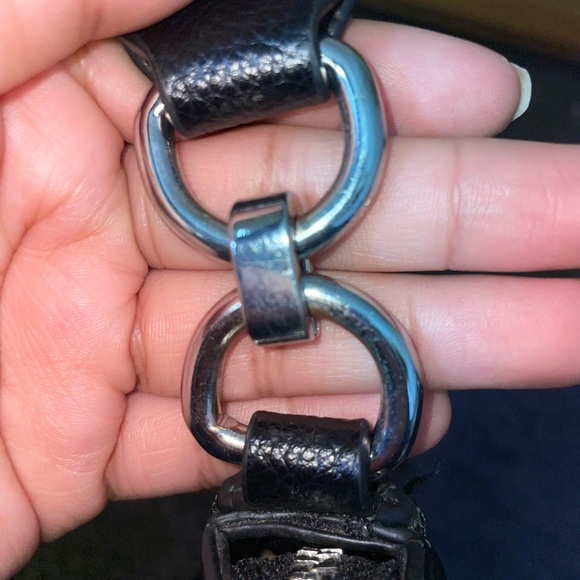 Dana Buchman Vegan Leather Women’s Shoulder Bag - Picture 11 of 13